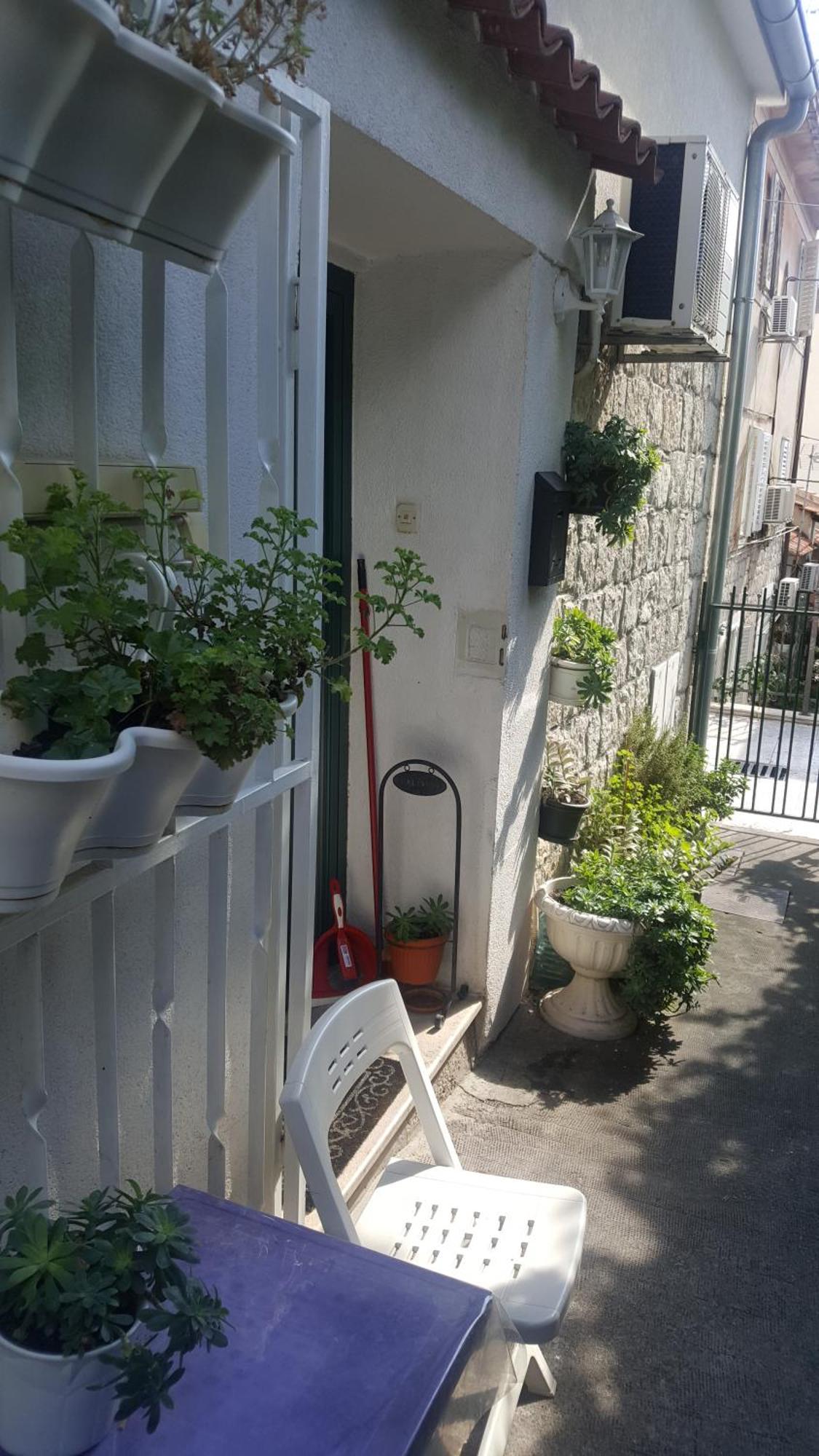 Apartment Welcome Спліт Екстер'єр фото