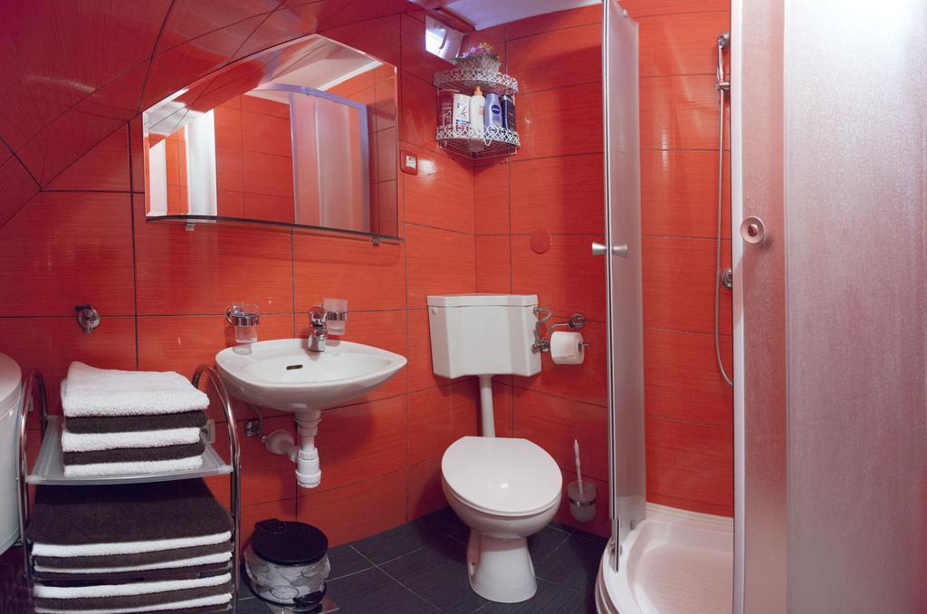 Apartment Welcome Спліт Екстер'єр фото