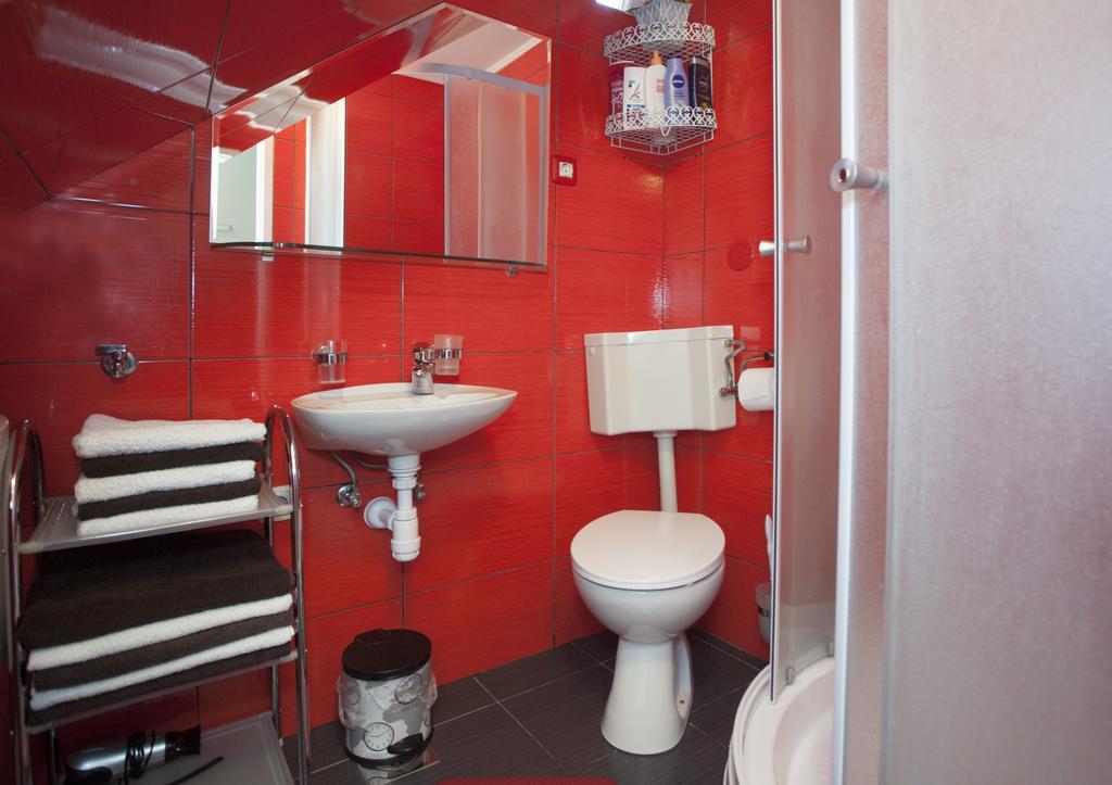Apartment Welcome Спліт Екстер'єр фото